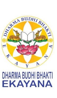 Trademark DHARMA BUDHI BHAKTI EKAYANA