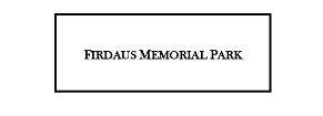 Trademark FIRDAUS MEMORIAL PARK