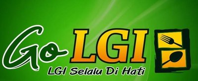 Trademark Go LGI, LGI Selalu Di Hati