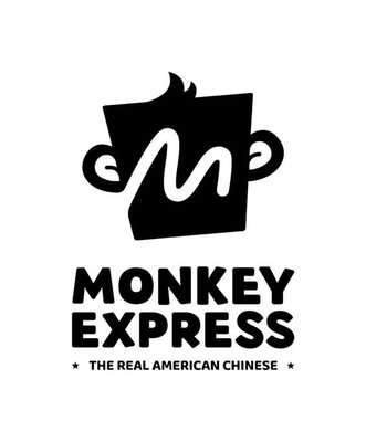 Trademark MONKEY EXPRESS + LOGO