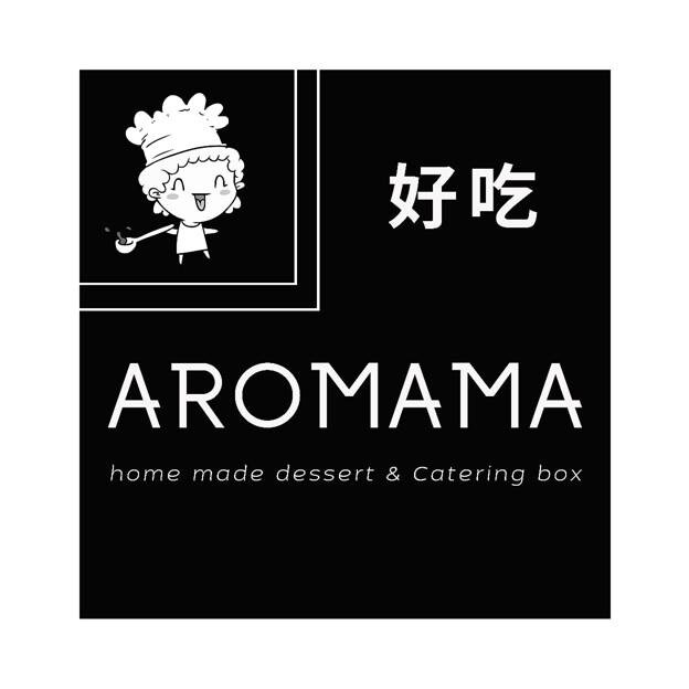 Trademark AROMAMA + LUKISAN