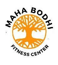 Trademark MAHA BODHI FITNESS CENTER + LOGO / LUKISAN