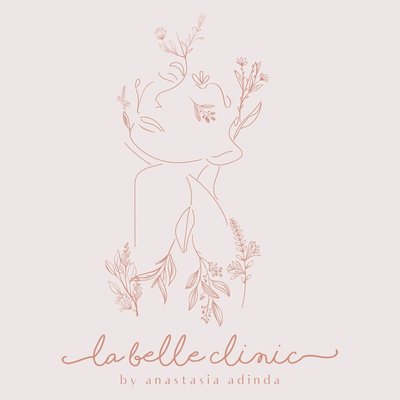 Trademark la belle clinic by anastasia adinda