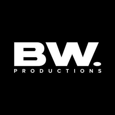 Trademark BW PRODUCTION + LOGO