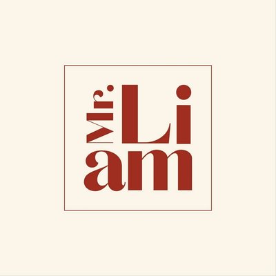 Trademark Mr.Liam & Logo