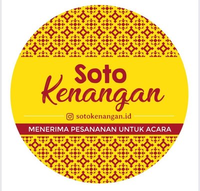 Trademark SOTO KENANGAN