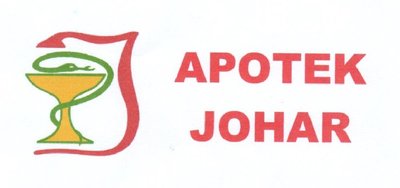 Trademark APOTEK JOHAR