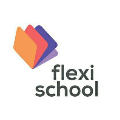 Trademark flexi school dan Logo