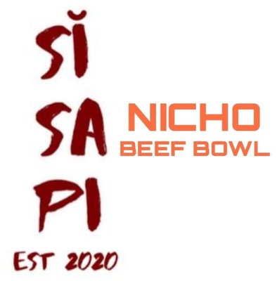 Trademark SISAPI NICHO BEEF BOWL EST 2020