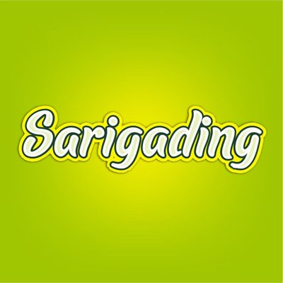 Trademark SARIGADING