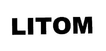 Trademark LITOM