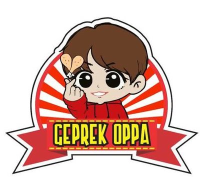 Trademark GEPREK OPPA