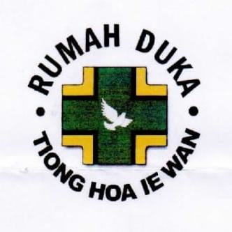 Trademark RUMAH DUKA TIONG HOA IE WAN + Logo