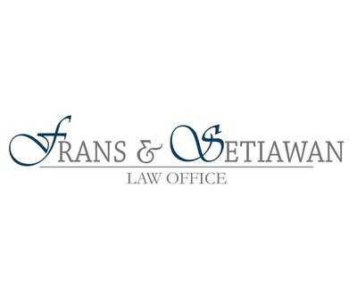 Trademark FRANS & SETIAWAN LAW OFFICE