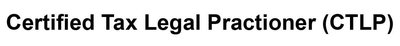 Trademark Certified Tax Legal Practioner (CTLP)