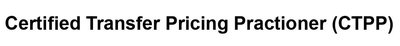 Trademark Certified Transfer Pricing Practioner (CTPP)