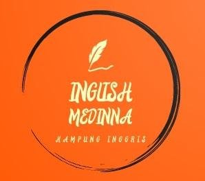 Trademark INGLISH MEDINNA KAMPUNG INGGRIS