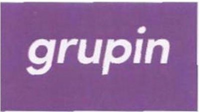 Trademark GRUPIN