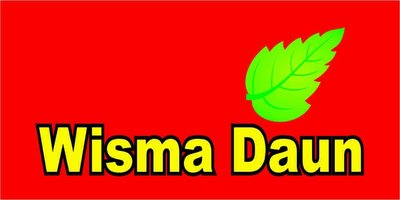 Trademark WISMA DAUN + GAMBAR