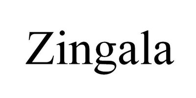 Trademark Zingala