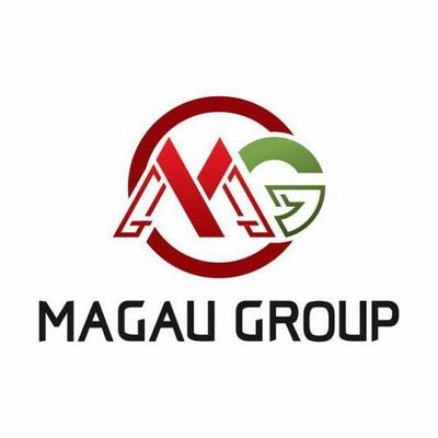 Trademark MG MAGAU GROUP + LOGO