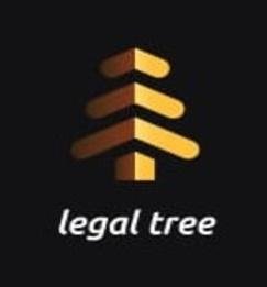 Trademark LEGAL TREE + LOGO