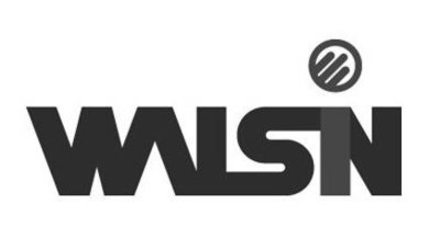 Trademark WALSIN + logo