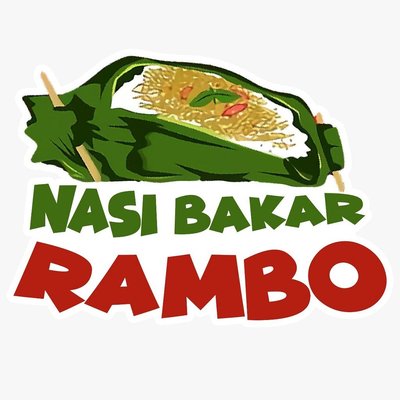 Trademark Nasi Bakar Rambo