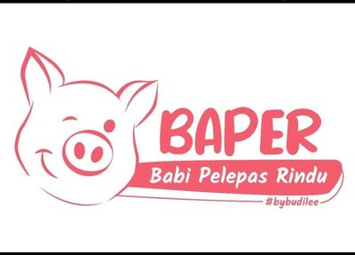 Trademark Babi Pelepas Rindu (BAPER)