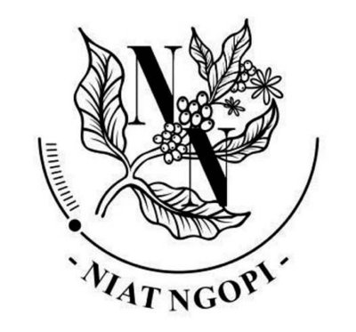 Trademark NIAT NGOPI + Lukisan