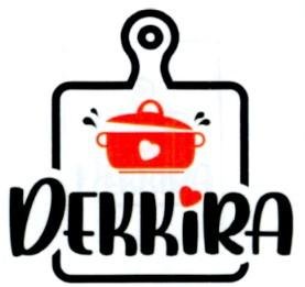 Trademark DEKKIRA