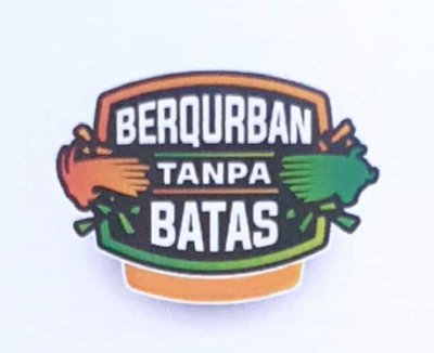 Trademark BERQURBAN TANPA BATAS