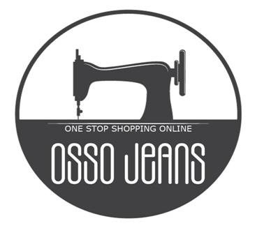 Trademark OSSO JEANS ONE STOP SHOPPING ONLINE & LUKISAN