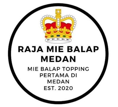 Trademark RAJA MIE BALAP MEDAN MIE BALAP TOPPING PERTAMA DI MEDAN EST. 2020