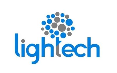 Trademark lightech + Lukisan/Logo