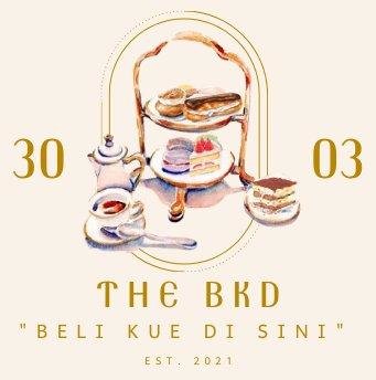 Trademark THE BKD BELI KUE DI SINI + LUKISAN