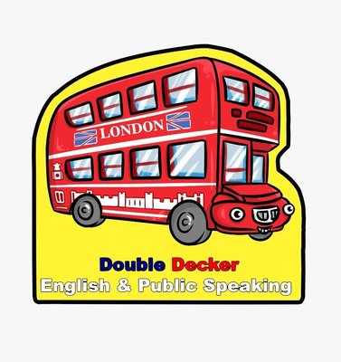 Trademark Double Decker English & Public Speaking