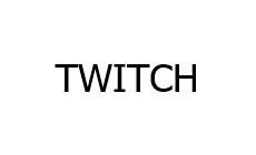 Trademark TWITCH