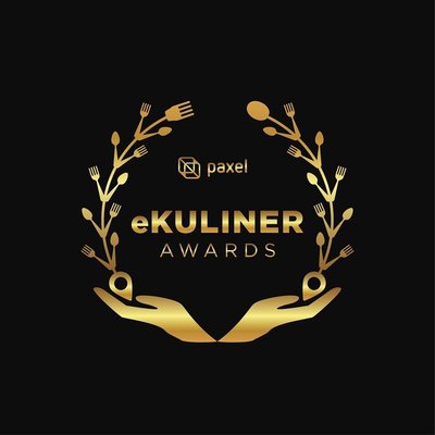 Trademark Paxel eKuliner Awards