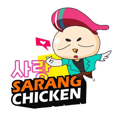 Trademark SARANG CHICKEN