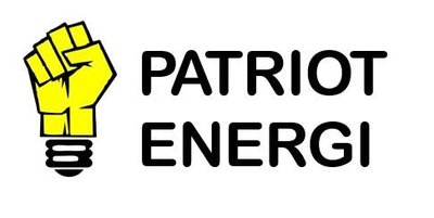 Trademark PATRIOT ENERGI