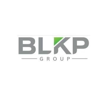 Trademark BLKP GROUP & Logo