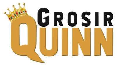 Trademark GROSIR QUINN + LOGO