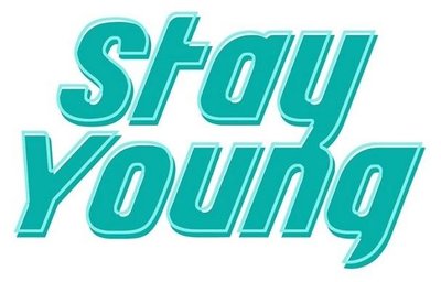 Trademark STAY YOUNG