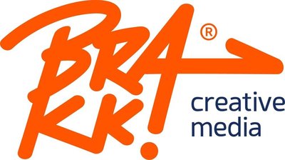 Trademark BRAKK CREATIVE MEDIA