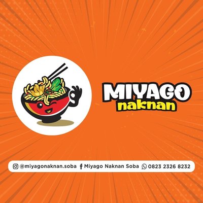 Trademark Miyago Naknan + LOGO