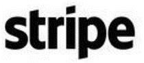 Trademark stripe logo