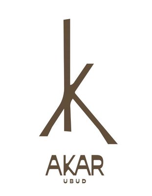 Trademark AKAR UBUD dan logo