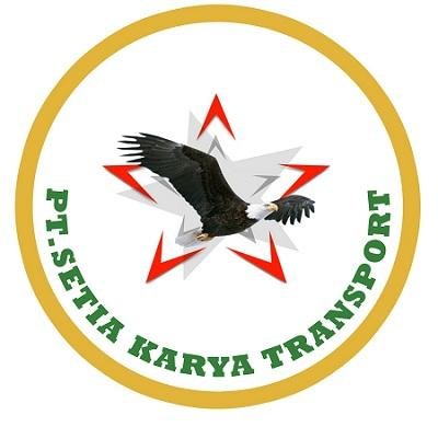 Trademark PT. Setia Karya Transport + Logo