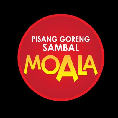 Trademark Pisang Goreng Sambal Moala